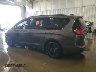 2020 Chrysler Pacifica Launch Edition with VIN 2C4RC3BG4LR263807, listed as a Copart auction lot 56363255 with Not provided miles and Salvage title. Bid and sale history available at DreamBid. Image 2.