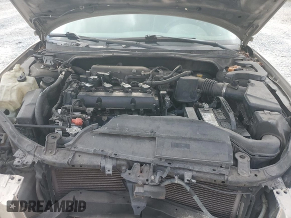 2005 Nissan Altima S z VIN 1N4AL11D85C221926, wystawiony jako Copart lot #58515355 z przebiegiem 101 237 mil mil oraz Szkoda całkowita • Salvage title. Historia ofert i sprzedaży dostępna na DreamBid. Obrazek 11.