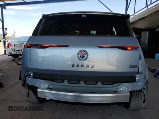 2023 Fisker Ocean One с VIN VCF1ZBU21PG002729, выставлен на аукционе Copart как лот 58810945 с пробегом 14 788 миль миль и Списание • Salvage title. История ставок и продаж доступна на DreamBid. Изображение 6.