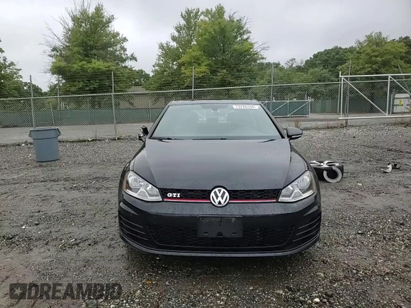 2016 Volkswagen Golf GTI SE with VIN 3VW4T7AU7GM010922, listed as a Copart auction lot 73226184 with 113,598 mi miles and Salvage Title. Bid and sale history available at carsss.com. Image 11.