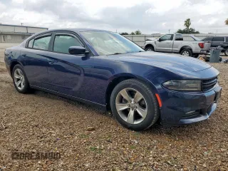 2015 Dodge Charger SXT с VIN 2C3CDXHG9FH814832, выставлен на аукционе Copart как лот 59194205 с пробегом 107 487 миль миль и Списание • Salvage title. История ставок и продаж доступна на DreamBid. Изображение 4.