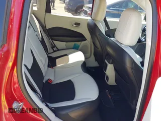 2020 Jeep Compass Latitude with VIN 3C4NJCBB8LT212512, listed as a IAAI auction lot 41796239 with 35,453 mi miles and . Bid and sale history available at DreamBid. Image 8.