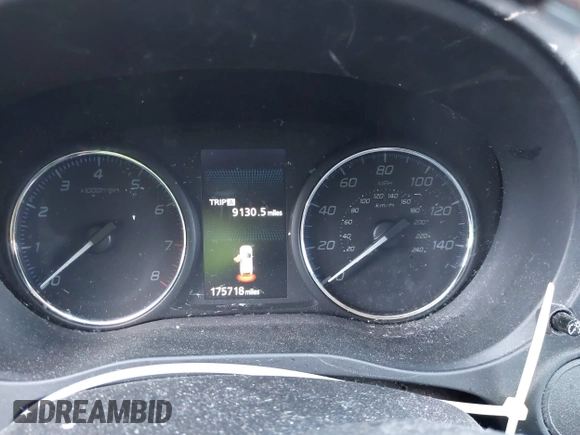 2017 Mitsubishi Outlander ES с VIN JA4AD2A38HZ011309, выставлен на аукционе IAAI как лот 40504306 с пробегом 175 718 миль миль и . История ставок и продаж доступна на DreamBid. Изображение 7.