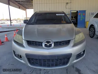 2007 Mazda CX-7 Sport with VIN JM3ER293270131744, listed as a Copart auction lot 48328525 with 139,994 mi miles and Clean Title. Bid and sale history available at carsss.com. Image 5.
