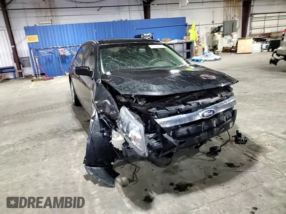 2010 Ford Fusion SE z VIN 3FAHP0HA1AR416870, wystawiony jako Copart lot #55585835 z przebiegiem 58 211 mil mil oraz Szkoda całkowita • Salvage title. Historia ofert i sprzedaży dostępna na DreamBid. Obrazek 11.