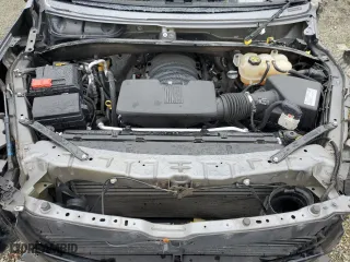 2021 Cadillac Escalade Premium Luxury Platinum with VIN 1GYS4DKL7MR462059, listed as a Copart auction lot 83864424 with 0 mi miles and Salvage Title. Bid and sale history available at carsss.com. Image 12.