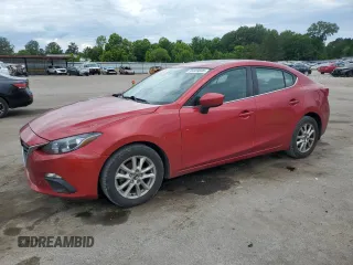 2014 Mazda 3 i Grand Touring z VIN 3MZBM1W72EM116907, wystawiony jako Copart lot #55823695 z przebiegiem 177 594 mil mil oraz Szkoda całkowita • Salvage title. Historia ofert i sprzedaży dostępna na DreamBid. Obrazek 1.
