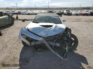 2019 Chevrolet Camaro 2SS with VIN 1G1FH3D79K0116191, listed as a Copart auction lot 84441694 with 0 mi miles and Salvage Title. Bid and sale history available at carsss.com. Image 5.