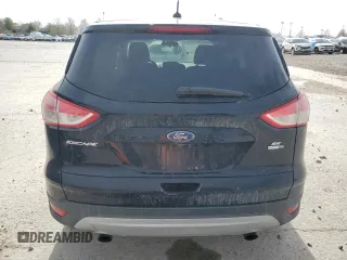 2016 Ford Escape SE with VIN 1FMCU9G93GUA32370, listed as a Copart auction lot 49323875 with 252,453 mi miles and Clean Title. Bid and sale history available at carsss.com. Image 6.