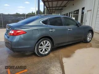 2012 Infiniti M37 with VIN JN1BY1AP0CM335620, listed as a Copart auction lot 66986024 with 101,563 mi miles and Clean Title. Bid and sale history available at carsss.com. Image 3.