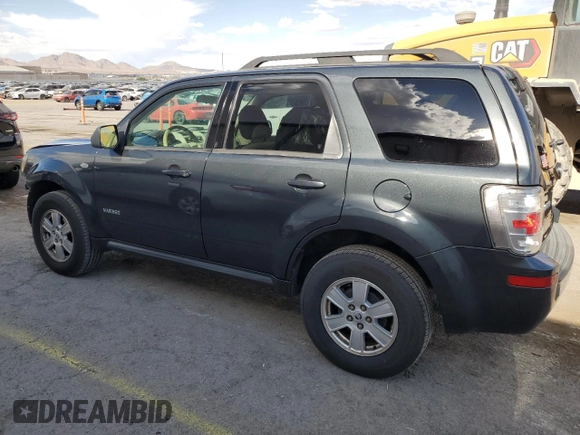 2008 Mercury Mariner z VIN 4M2CU81178KJ37731, wystawiony jako Copart lot #55255335 z przebiegiem 195 054 mil mil oraz Szkoda całkowita • Salvage title. Historia ofert i sprzedaży dostępna na DreamBid. Obrazek 2.