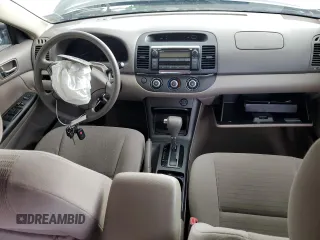 2006 Toyota Camry STD with VIN 4T1BE32K96U739066, listed as a Copart auction lot 59822965 with Not provided miles and Salvage title. Bid and sale history available at DreamBid. Image 8.