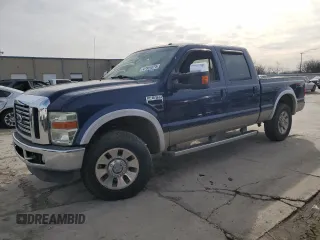 2010 Ford Super Duty F-250 SRW XL with VIN 1FTSW2BY2AEB04323, listed as a Copart auction lot 47951075 with 80,180 mi miles and Salvage Title. Bid and sale history available at carsss.com. Image 1.