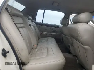 1998 Cadillac DeVille DHS z VIN 1G6KE54Y8WU764383, wystawiony jako Copart lot #43443235 z przebiegiem 169 691 mil mil oraz Szkoda całkowita • Salvage title. Historia ofert i sprzedaży dostępna na DreamBid. Obrazek 10.