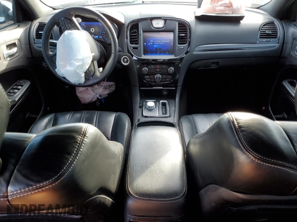 2016 Chrysler 300 S with VIN 2C3CCABG8GH268308, listed as a Copart auction lot 48290535 with 78,085 mi miles and Salvage Title. Bid and sale history available at DreamBid. Image 8.