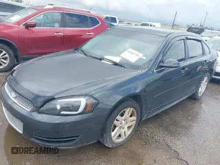 2015 Chevrolet Impala LT with VIN 2G1WB5E33F1164692, listed as a IAAI auction lot 42062791 with 129,022 mi miles and . Bid and sale history available at DreamBid. Image 2.