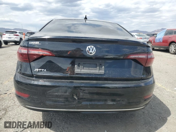 2020 Volkswagen Jetta S z VIN 3VWC57BU2LM092847, wystawiony jako Copart lot #55354745 z przebiegiem 57 309 mil mil oraz Szkoda całkowita • Salvage title. Historia ofert i sprzedaży dostępna na DreamBid. Obrazek 6.