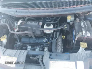 2006 Chrysler Town & Country Touring with VIN 2A4GP54L46R805276, listed as a IAAI auction lot 41036582 with 145,534 mi miles and . Bid and sale history available at DreamBid. Image 10.