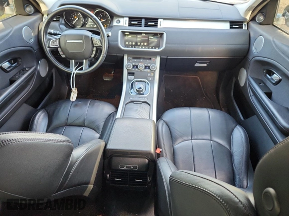 2017 Land Rover Range Rover Evoque SE с VIN SALVP2BG3HH245999, выставлен на аукционе Copart как лот 64409485 с пробегом 90 451 миль миль и Списание • Salvage title. История ставок и продаж доступна на DreamBid. Изображение 8.