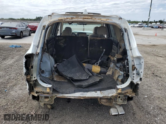 2020 Kia Telluride S with VIN 5XYP64HC1LG009842, listed as a Copart auction lot 48749955 with Not Provided miles and Salvage Title. Bid and sale history available at DreamBid. Image 6.
