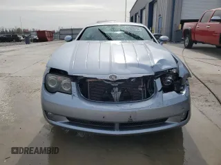 2004 Chrysler Crossfire with VIN 1C3AN69L14X024234, listed as a Copart auction lot 51322415 with 70,243 mi miles and Salvage Title. Bid and sale history available at DreamBid. Image 5.