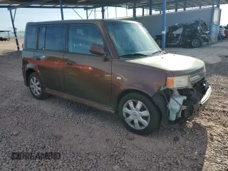 2006 Scion xB z VIN JTLKT334764119377, wystawiony jako Copart lot #58266375 z przebiegiem 152 790 mil mil oraz Szkoda całkowita • Salvage title. Historia ofert i sprzedaży dostępna na DreamBid. Obrazek 4.