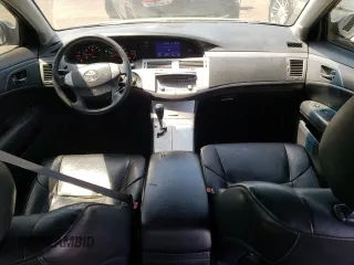 2008 Toyota Avalon XL with VIN 4T1BK36B18U273381, listed as a Copart auction lot 54959445 with 245,073 mi miles and Salvage Title. Bid and sale history available at carsss.com. Image 8.