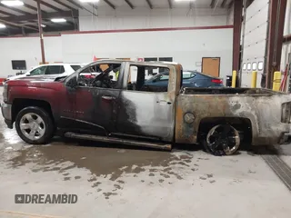 2016 Chevrolet Silverado 1500 LTZ with VIN 3GCUKSEC8GG230515, listed as a IAAI auction lot 41941307 with Not Provided miles. Bid and sale history available at carsss.com. Image 13.