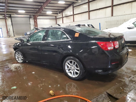 2016 Chevrolet Malibu Limited LT with VIN 1G11C5SA9GU115660, listed as a Copart auction lot 45140445 with 64,488 mi miles and Clean Title. Bid and sale history available at carsss.com. Image 2.