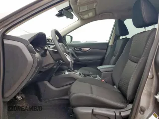 2020 Nissan Rogue S with VIN KNMAT2MV6LP521815, listed as a Copart auction lot 53285775 with 30,996 mi miles and Clean Title. Bid and sale history available at carsss.com. Image 7.