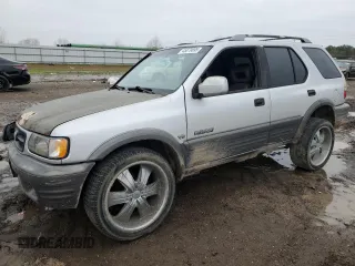 2001 Honda Passport LX z VIN 4S6CK58W314411502, wystawiony jako Copart lot #45879695 z przebiegiem 276 802 mil mil oraz Szkoda całkowita • Salvage title. Historia ofert i sprzedaży dostępna na DreamBid. Obrazek 1.