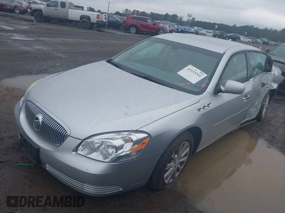 2009 Buick Lucerne CX with VIN 1G4HP57119U147164, listed as a IAAI auction lot 41533242 with 159,588 mi miles and . Bid and sale history available at DreamBid. Image 18.