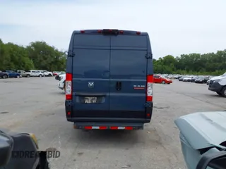 2020 Ram ProMaster Cargo with VIN 3C6URVJG0LE116933, listed as a IAAI auction lot 40093979 with 80,726 mi miles and . Bid and sale history available at carsss.com. Image 17.