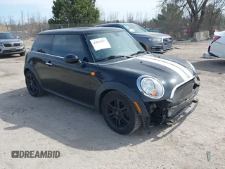 2013 MINI Hardtop with VIN WMWSU3C54DT684526, listed as a IAAI auction lot 42012211 with 141,801 mi miles and . Bid and sale history available at DreamBid. Image 1.