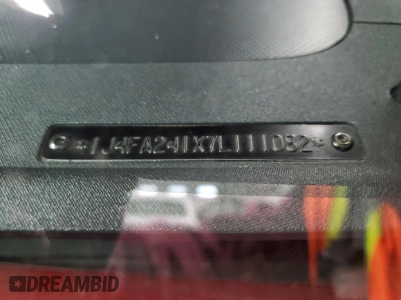 2007 Jeep Wrangler X с VIN 1J4FA241X7L111082, выставлен на аукционе Copart как лот 57556715 с пробегом 73 322 миль миль и Списание • Salvage title. История ставок и продаж доступна на DreamBid. Изображение 13.