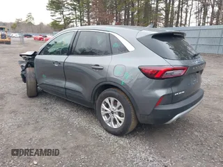 2024 Ford Escape Active with VIN 1FMCU9GNXRUA08583, listed as a IAAI auction lot 41627971 with 21,434 mi miles and . Bid and sale history available at DreamBid. Image 3.