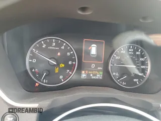 2023 Subaru Ascent Touring с VIN 4S4WMAWD7P3421717, выставлен на аукционе Copart как лот 55840935 с пробегом 24 051 миль миль и Списание • Salvage title. История ставок и продаж доступна на DreamBid. Изображение 9.