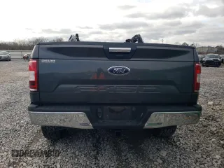 2020 Ford F-150 XL with VIN 1FTEW1E5XLKD63946, listed as a Copart auction lot 45461015 with 0 mi miles and Non Repairable. Bid and sale history available at carsss.com. Image 6.