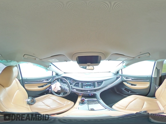 2018 Buick Enclave Essence with VIN 5GAERBKW8JJ228530, listed as a Copart auction lot 50631115 with 92,874 mi miles and Salvage Title. Bid and sale history available at DreamBid. Image 14.