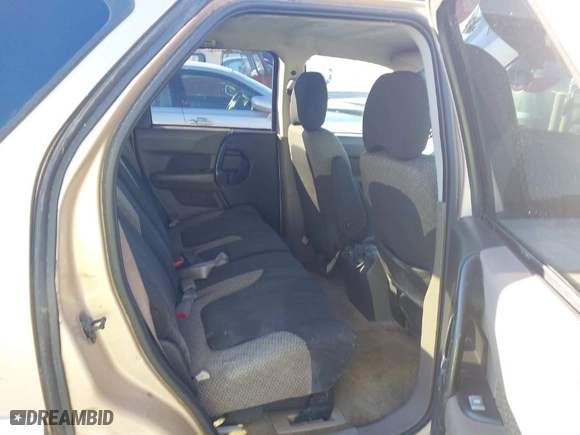 2004 Pontiac Aztek with VIN 3G7DA03E14S540802, listed as a IAAI auction lot 41364229 with 175,725 mi miles. Bid and sale history available at carsss.com. Image 8.