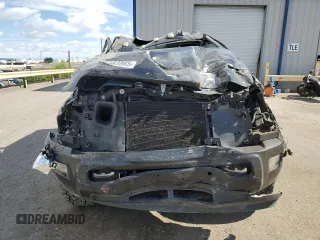 2018 Ram 2500 Laramie with VIN 3C6UR5NL7JG426666, listed as a Copart auction lot 56964865 with 77,686 mi miles and Salvage title. Bid and sale history available at DreamBid. Image 5.