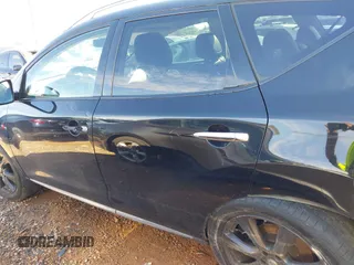 2012 Nissan Murano S with VIN JN8AZ1MU6CW112014, listed as a IAAI auction lot 41456101 with 202,677 mi miles and . Bid and sale history available at DreamBid. Image 14.