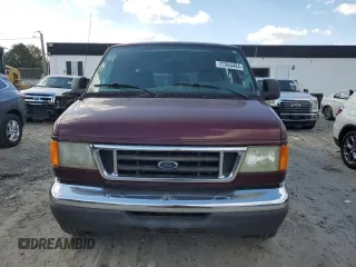 2007 Ford Econoline Passenger XL z VIN 1FMNE11L67DA19804, wystawiony jako Copart lot #77263484 z przebiegiem 173 014 mil mil oraz Szkoda całkowita • Salvage title. Historia ofert i sprzedaży dostępna na DreamBid. Obrazek 5.