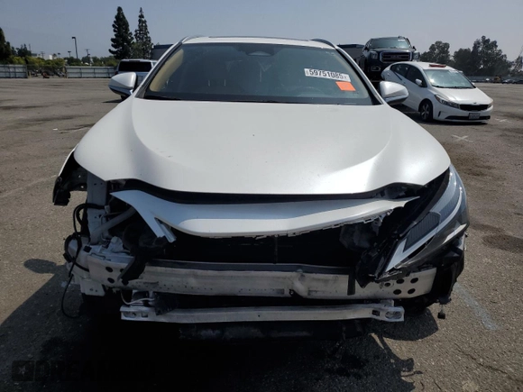 2024 Lexus NX 350h Premium z VIN JTJGKCEZ5R2019644, wystawiony jako Copart lot #59751085 z przebiegiem Nie podano mil oraz Szkoda całkowita • Salvage title. Historia ofert i sprzedaży dostępna na DreamBid. Obrazek 5.