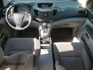 2014 Honda CR-V LX with VIN 5J6RM3H31EL040762, listed as a Copart auction lot 52512075 with 83,509 mi miles and Salvage Title. Bid and sale history available at carsss.com. Image 8.