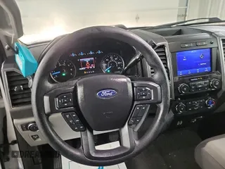 2020 Ford F-150 XL with VIN 1FTFX1E47LKD47695, listed as a IAAI auction lot 42013652 with 83,466 mi miles. Bid and sale history available at carsss.com. Image 1.