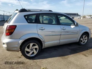 2005 Pontiac Vibe with VIN 5Y2SM63845Z437939, listed as a Copart auction lot 72503894 with 299,999 mi miles and Clean Title. Bid and sale history available at carsss.com. Image 3.