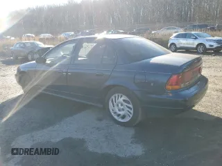 1999 Saturn SL with VIN 1G8ZK5270XZ184042, listed as a Copart auction lot 86827254 with Not Provided miles and Salvage Title. Bid and sale history available at carsss.com. Image 2.