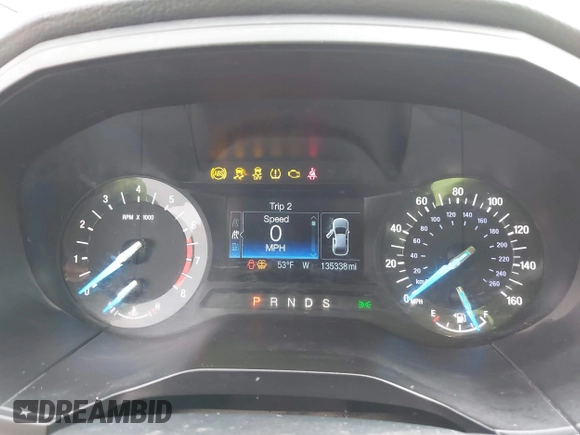 2016 Ford Edge SE with VIN 2FMPK3G90GBB51956, listed as a IAAI auction lot 41692029 with 135,338 mi miles and . Bid and sale history available at DreamBid. Image 7.
