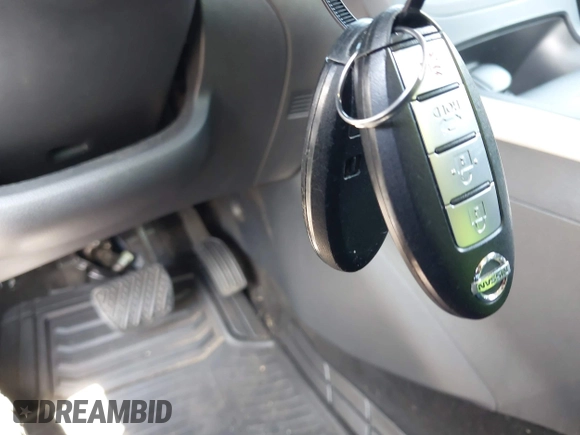 2017 Nissan Sentra S with VIN 3N1AB7AP5HY408551, listed as a IAAI auction lot 42559903 with 141,541 mi miles and . Bid and sale history available at DreamBid. Image 11.